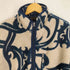 フラッグスタフ F-LAGSTUF-F ORIGINAL TRIBAL CAMO FLEECE JKT オリジナル トライバル カモ フリースジャケット メンズ JPN:L