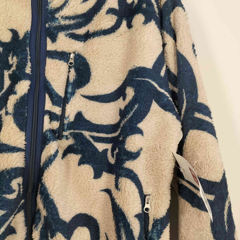 フラッグスタフ F-LAGSTUF-F ORIGINAL TRIBAL CAMO FLEECE JKT オリジナル トライバル カモ フリースジャケット メンズ JPN:L