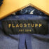 フラッグスタフ F-LAGSTUF-F ORIGINAL TRIBAL CAMO FLEECE JKT オリジナル トライバル カモ フリースジャケット メンズ JPN:L