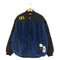 フラッグスタフ F-LAGSTUF-F F/Z FLEECE JKT ボアフリース切替中綿ジャケット メンズ JPN:L