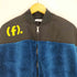 フラッグスタフ F-LAGSTUF-F F/Z FLEECE JKT ボアフリース切替中綿ジャケット メンズ JPN:L