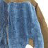 フラッグスタフ F-LAGSTUF-F F/Z FLEECE JKT ボアフリース切替中綿ジャケット メンズ JPN:L