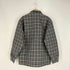 フラッグスタフ F-LAGSTUF-F QUILTING CHECK SHIRTS キルティング チェック シャツジャケット メンズ JPN:L