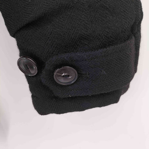ネーム Name. 12AW ヘリンボーンウールステンカラーコート メンズ JPN:1