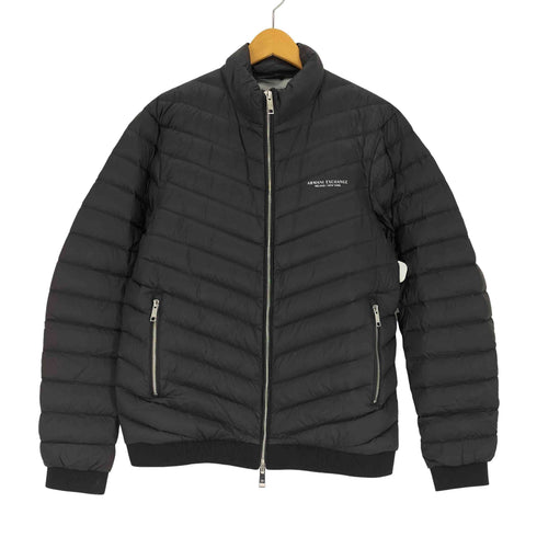 アルマーニエクスチェンジ ARMANI EXCHANGE POCKETABLE LIGHT DOWN JACKET ポケッタブル ライトダウンジャケット メンズ import:S