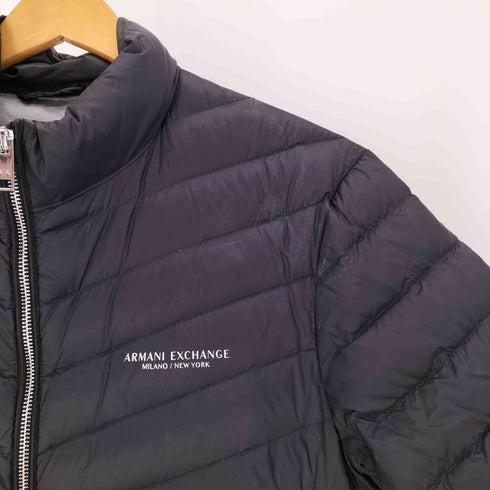 アルマーニエクスチェンジ ARMANI EXCHANGE POCKETABLE LIGHT DOWN JACKET ポケッタブル ライトダウンジャケット メンズ import:S