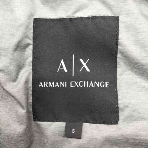 アルマーニエクスチェンジ ARMANI EXCHANGE POCKETABLE LIGHT DOWN JACKET ポケッタブル ライトダウンジャケット メンズ import:S