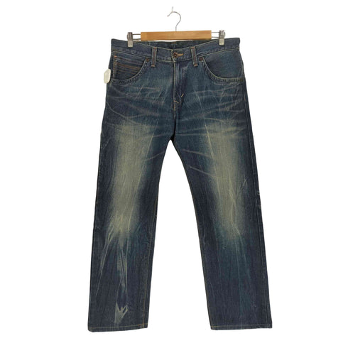 エドウィン EDWIN EXCLUSIVE VINTAGE ジップフライ デニムパンツ メンズ 34