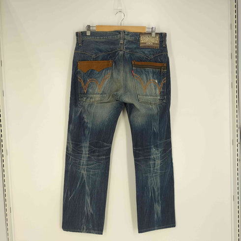 エドウィン EDWIN EXCLUSIVE VINTAGE ジップフライ デニムパンツ メンズ 34