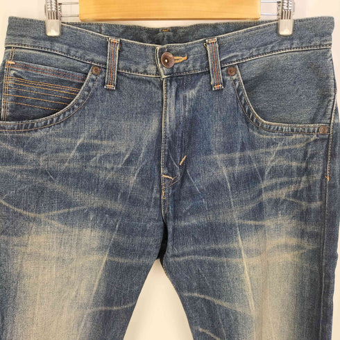 エドウィン EDWIN EXCLUSIVE VINTAGE ジップフライ デニムパンツ メンズ 34