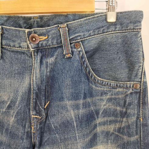 エドウィン EDWIN EXCLUSIVE VINTAGE ジップフライ デニムパンツ メンズ 34