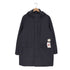 ユニクロ UNIQLO ハイブリッドダウンコート メンズ JPN:L