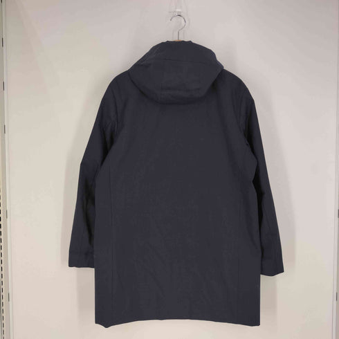 ユニクロ UNIQLO ハイブリッドダウンコート メンズ JPN:L