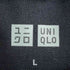 ユニクロ UNIQLO ハイブリッドダウンコート メンズ JPN:L