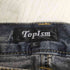 TopIsm 9ポケットローライズカーゴデニムパンツ メンズ JPN:XL