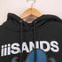 iiiSANDS オクトパスパーカー casual メンズ XL