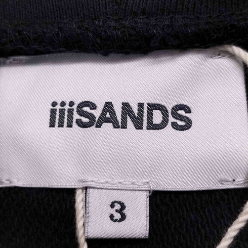 iiiSANDS オクトパスパーカー casual メンズ XL