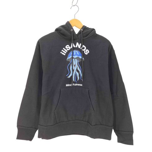 iiiSANDS クラゲパーカー casual メンズ M