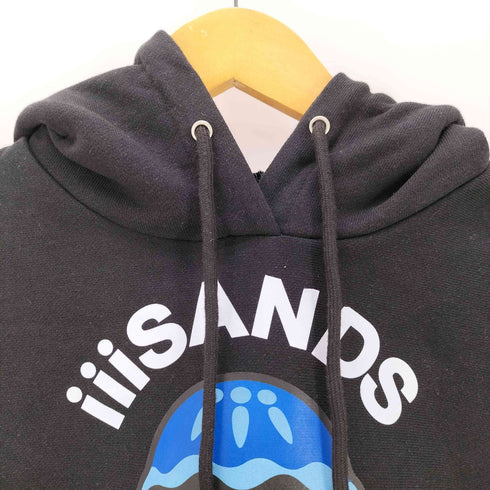 iiiSANDS クラゲパーカー casual メンズ M