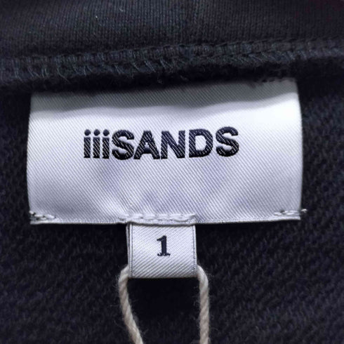 iiiSANDS クラゲパーカー casual メンズ M