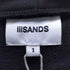 iiiSANDS クラゲパーカー casual メンズ M