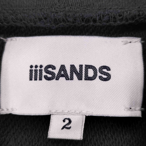 iiiSANDS クラゲパーカー casual メンズ 2
