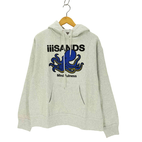 iiiSANDS オクトパスパーカー casual メンズ 2