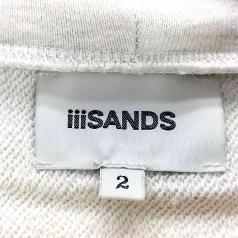 iiiSANDS オクトパスパーカー casual メンズ 2