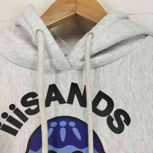 iiiSANDS クラゲパーカー casual メンズ L