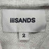 iiiSANDS クラゲパーカー casual メンズ L