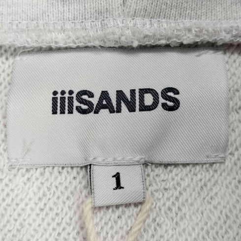 iiiSANDS オクトパスパーカー casual メンズ 1