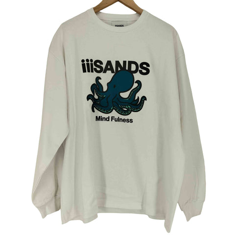 iiiSANDS オクトパスロンT casual メンズ 2