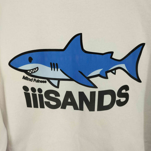 iiiSANDS シャークロンT casual メンズ 1