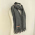 アクネストゥディオズ ACNE STUDIOS MADE IN ITALY フリンジウールマフラー メンズ 200x45cm
