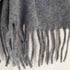 アクネストゥディオズ ACNE STUDIOS MADE IN ITALY フリンジウールマフラー メンズ 200x45cm