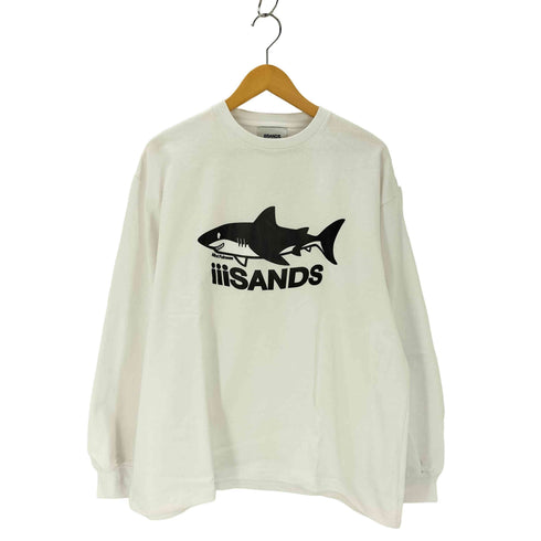 iiiSANDS シャークロンT casual メンズ 2