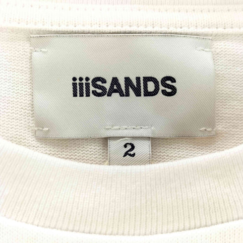 iiiSANDS シャークロンT casual メンズ 2