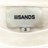 iiiSANDS シャークロンT casual メンズ 2
