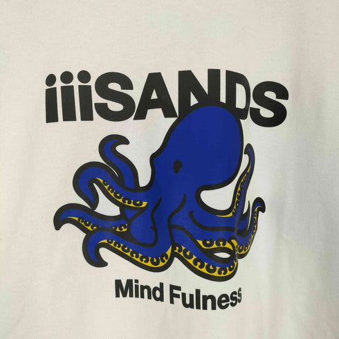 iiiSANDS オクトパスロンT casual メンズ 3