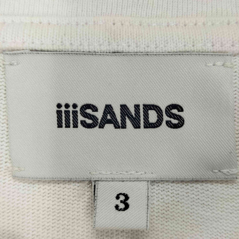 iiiSANDS オクトパスロンT casual メンズ 3