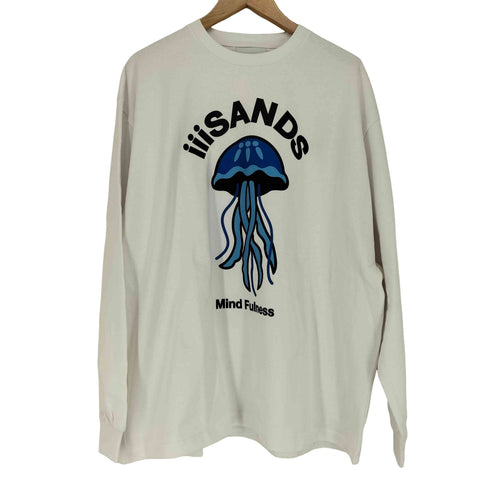 iiiSANDS クラゲロンT casual メンズ 2