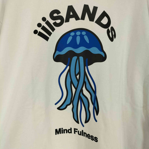 iiiSANDS クラゲロンT casual メンズ 2