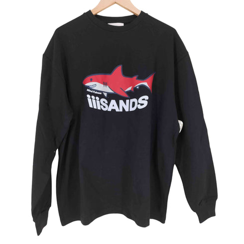 iiiSANDS シャークロンT casual メンズ 1