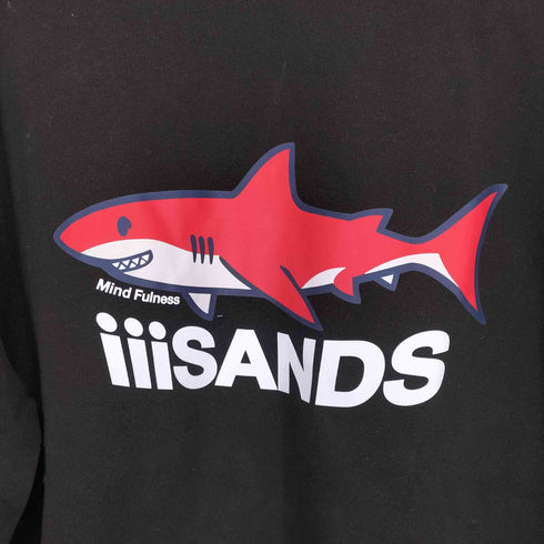 iiiSANDS シャークロンT casual メンズ 1