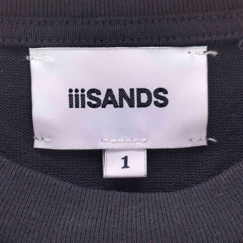 iiiSANDS シャークロンT casual メンズ 1