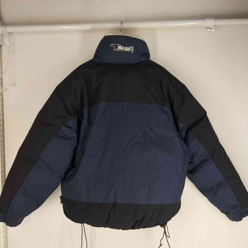 ベアーユーエスエー BEAR USA リバーシブルダウンジャケット メンズ import:L