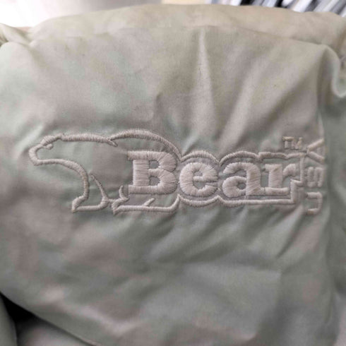 ベアーユーエスエー BEAR USA リバーシブルダウンジャケット メンズ import:L