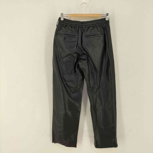 ユナイテッドトウキョウ UNITED TOKYO SyntheticLeather ストレートパンツ メンズ JPN:1