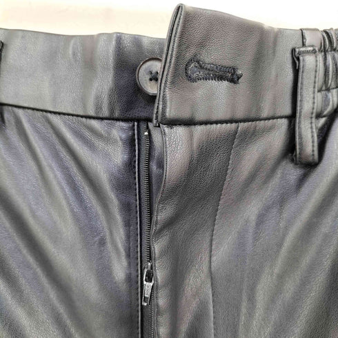 ユナイテッドトウキョウ UNITED TOKYO SyntheticLeather ストレートパンツ メンズ JPN:1