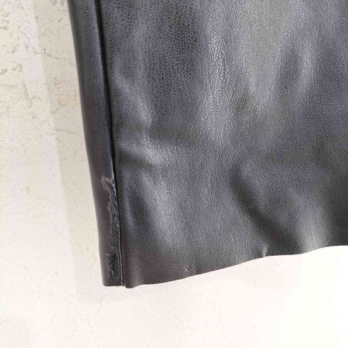 ユナイテッドトウキョウ UNITED TOKYO SyntheticLeather ストレートパンツ メンズ JPN:1